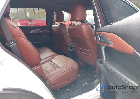 2019 Mazda Cx-9 Signature from USA, damaged, VIN JM3TCBEY9K0313699